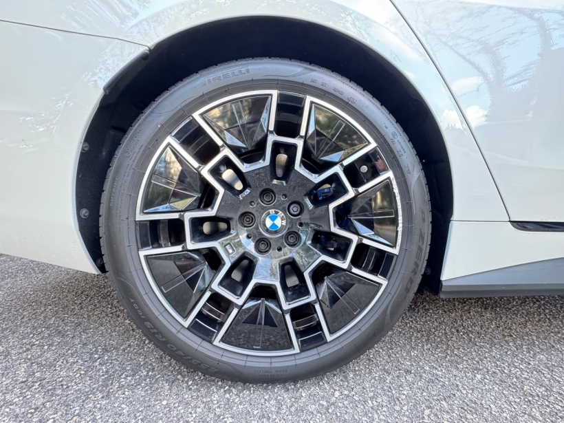 BMW i4 G26 Gran Coupe 4dr eDrive35 M Sport Reduction Gear 1sp RWD