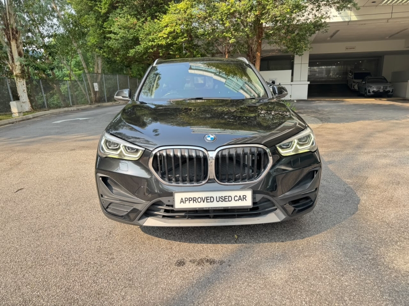 BMW X1 F48 Wagon 5dr sDrive18i Sports Automati 7sp FWD 1.5DiTsc