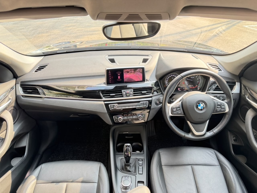 BMW X1 F48 Wagon 5dr sDrive18i Sports Automati 7sp FWD 1.5DiTsc