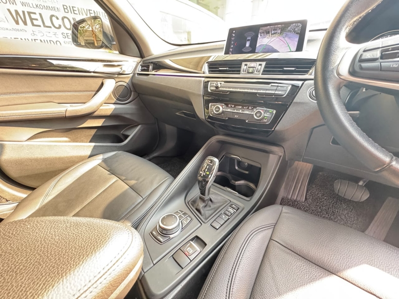 BMW X1 F48 Wagon 5dr sDrive18i Sports Automati 7sp FWD 1.5DiTsc