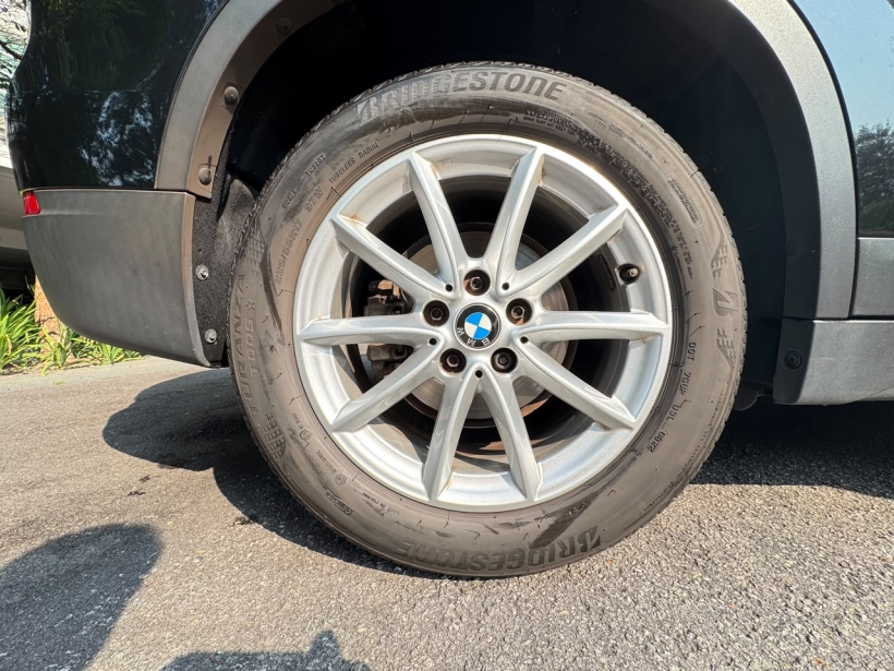 BMW X1 F48 Wagon 5dr sDrive18i Sports Automati 7sp FWD 1.5DiTsc