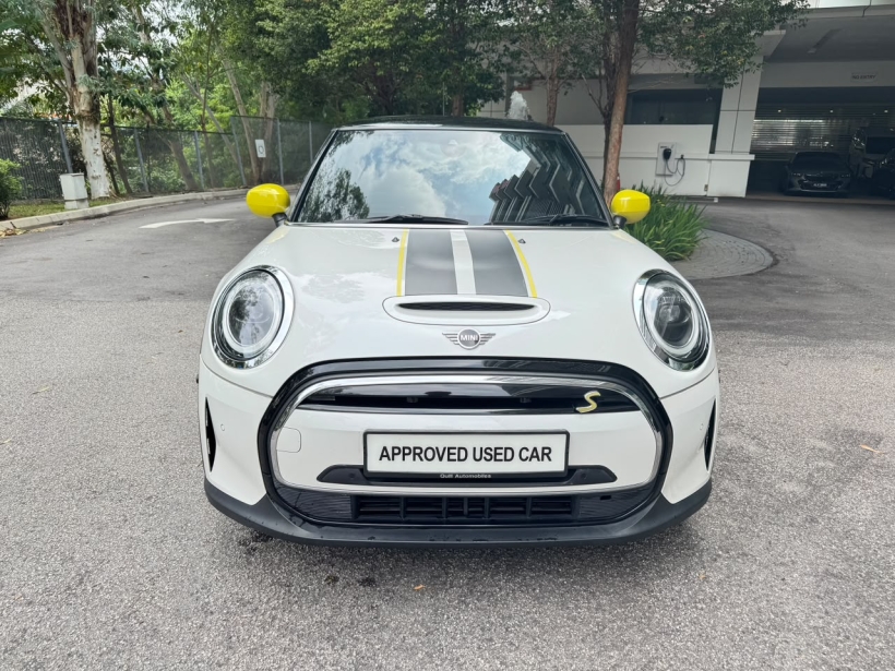 MINI 3 Door F56 Hatch 3dr Cooper SE Auto 1sp FWD (P/Sunroof w/o HUD)