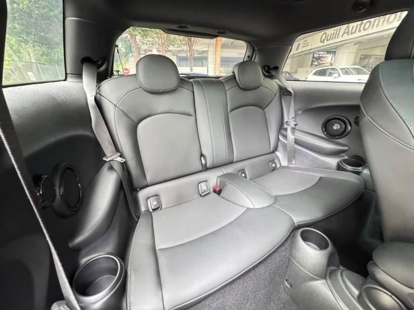 MINI 3 Door F56 Hatch 3dr Cooper SE Auto 1sp FWD (P/Sunroof w/o HUD)