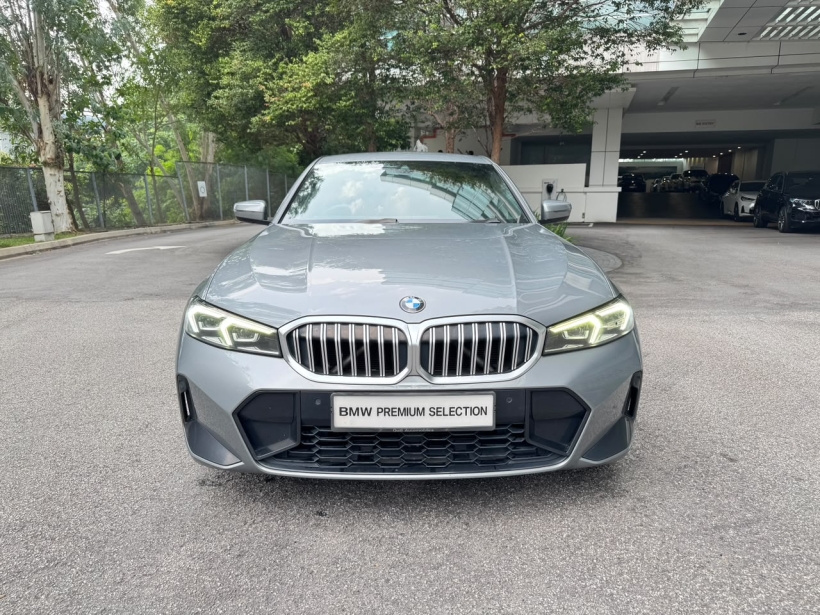 BMW 320i G20 Sedan 4dr M Sport SA 8sp RWD 2.0DiTsc