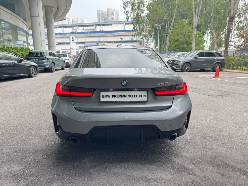 BMW 320i G20 Sedan 4dr M Sport SA 8sp RWD 2.0DiTsc