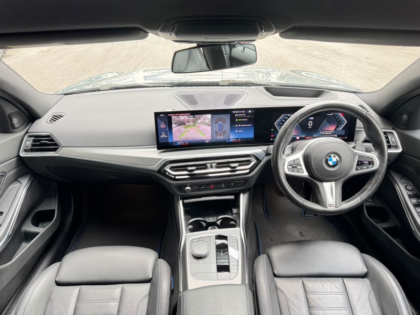 BMW 320i G20 Sedan 4dr M Sport SA 8sp RWD 2.0DiTsc