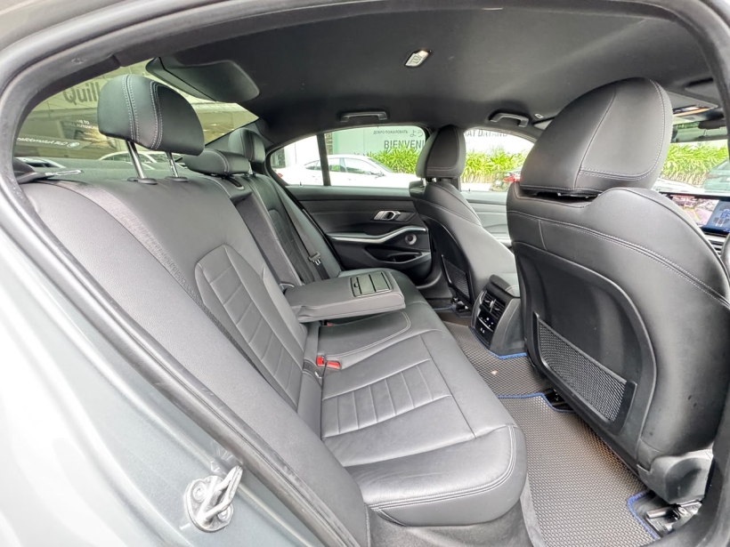 BMW 320i G20 Sedan 4dr M Sport SA 8sp RWD 2.0DiTsc