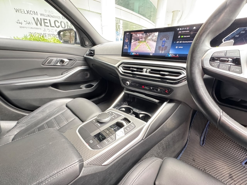 BMW 320i G20 Sedan 4dr M Sport SA 8sp RWD 2.0DiTsc
