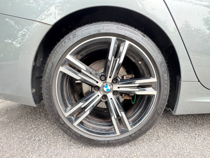 BMW 320i G20 Sedan 4dr M Sport SA 8sp RWD 2.0DiTsc