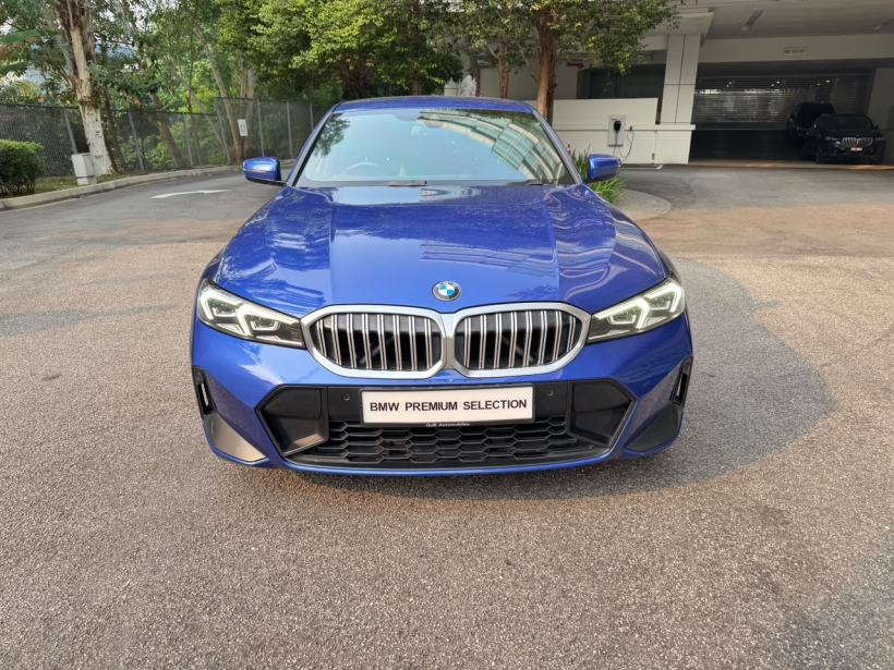 BMW 330i G20 Sedan 4dr M Sport SA 8sp RWD 2.0DiTsc