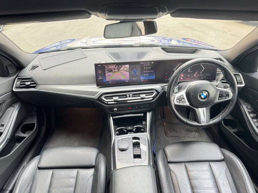 BMW 330i G20 Sedan 4dr M Sport SA 8sp RWD 2.0DiTsc
