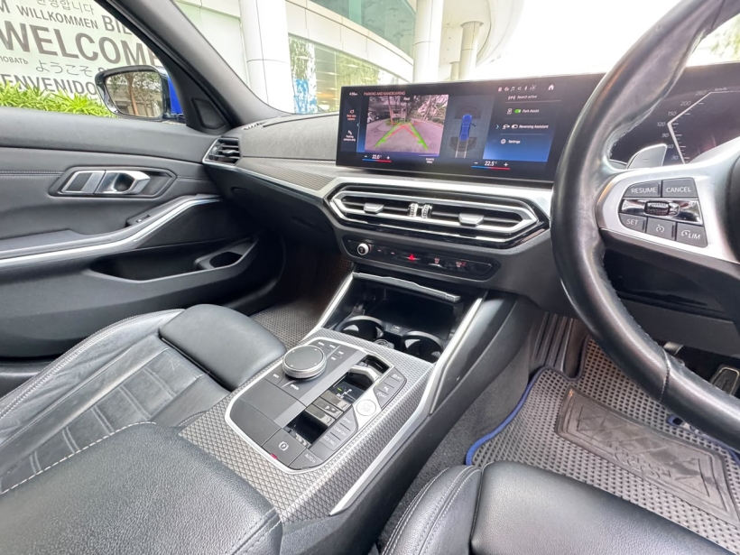 BMW 330i G20 Sedan 4dr M Sport SA 8sp RWD 2.0DiTsc