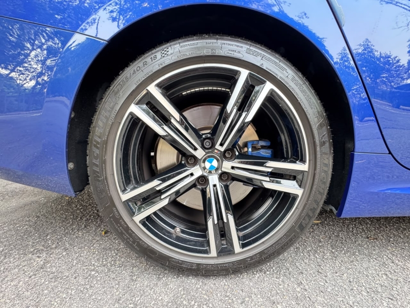 BMW 330i G20 Sedan 4dr M Sport SA 8sp RWD 2.0DiTsc