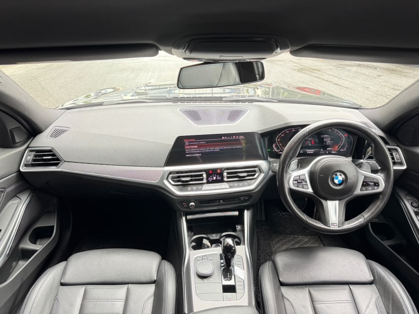 BMW 330i G20 Sedan 4dr M Sport SA 8sp RWD 2.0DiTsc (Driving Assist Pack)