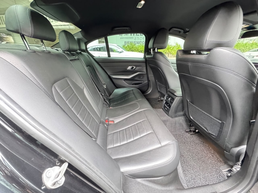 BMW 330i G20 Sedan 4dr M Sport SA 8sp RWD 2.0DiTsc (Driving Assist Pack)