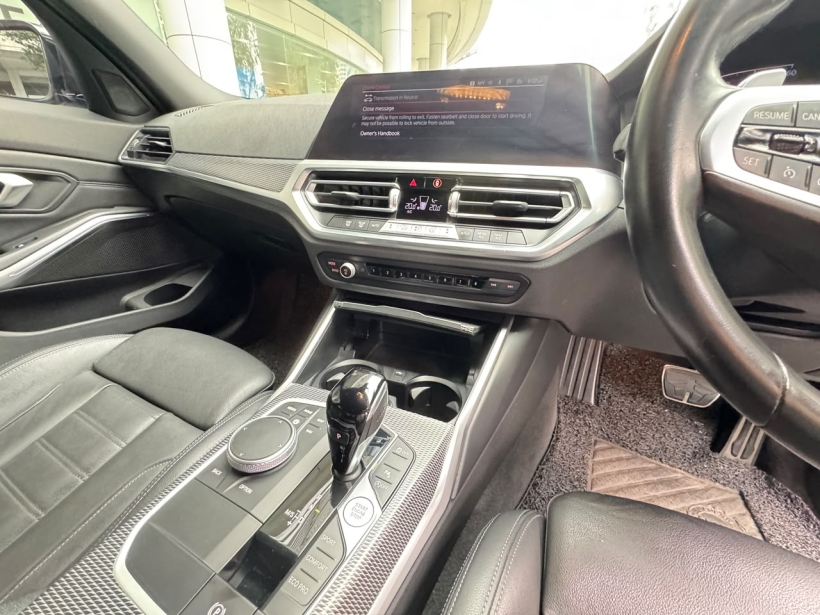 BMW 330i G20 Sedan 4dr M Sport SA 8sp RWD 2.0DiTsc (Driving Assist Pack)