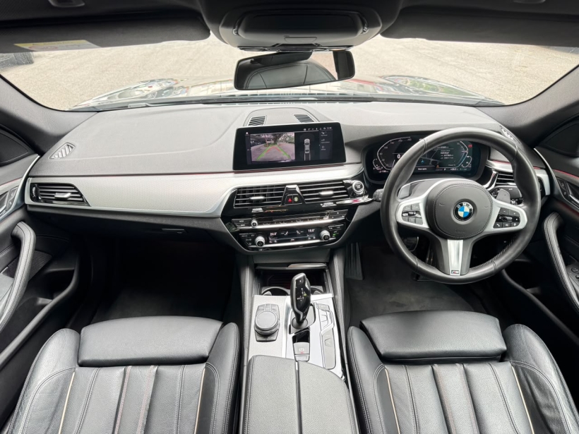 BMW 530e G30 Sedan 4dr M Sport Steptronic 8sp RWD 2.0HDiTsc