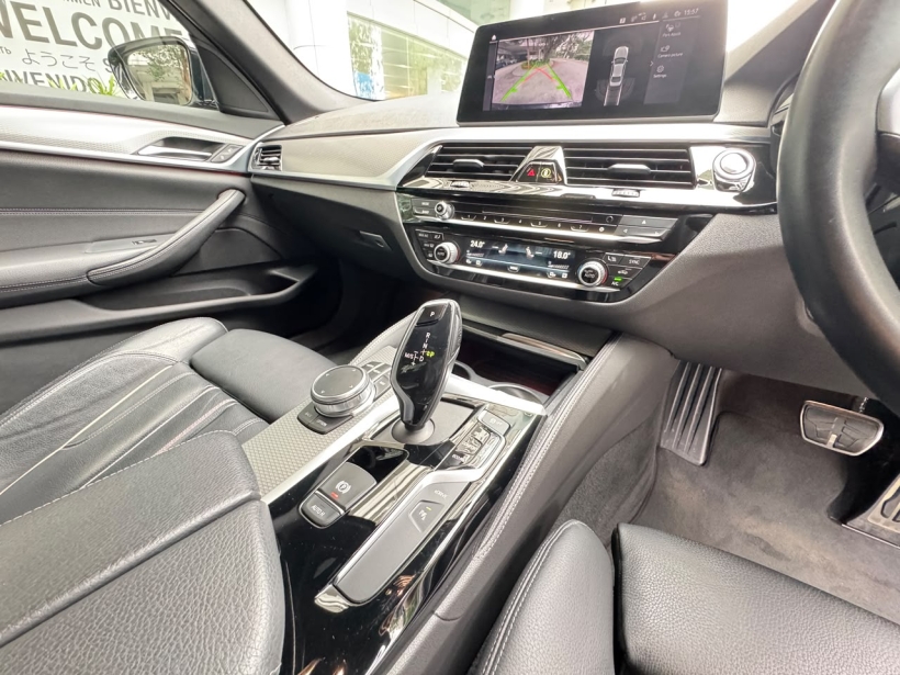 BMW 530e G30 Sedan 4dr M Sport Steptronic 8sp RWD 2.0HDiTsc