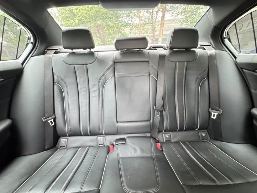 BMW 530e G30 Sedan 4dr M Sport Steptronic 8sp RWD 2.0HDiTsc