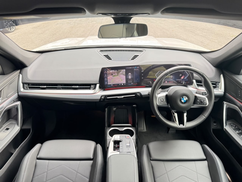 BMW X1 U11 Wagon 5dr sDrive20i Sports Automati 7sp FWD 570kg 2.0DiTsc (xLine)