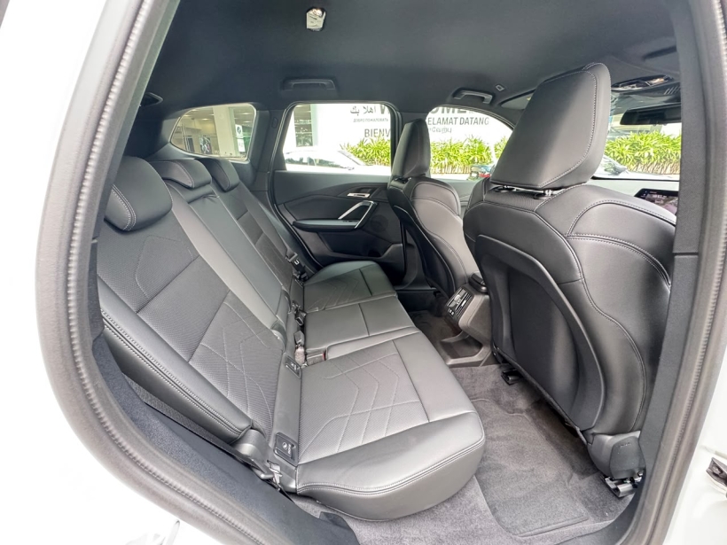 BMW X1 U11 Wagon 5dr sDrive20i Sports Automati 7sp FWD 570kg 2.0DiTsc (xLine)