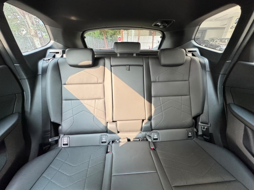 BMW X1 U11 Wagon 5dr sDrive20i Sports Automati 7sp FWD 570kg 2.0DiTsc (xLine)