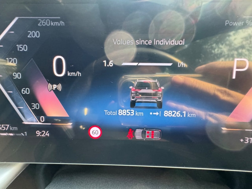 BMW X1 U11 Wagon 5dr sDrive20i Sports Automati 7sp FWD 570kg 2.0DiTsc (xLine)