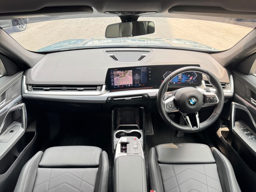 BMW X1 U11 Wagon 5dr sDrive20i Sports Automati 7sp FWD 570kg 2.0DiTsc (xLine)