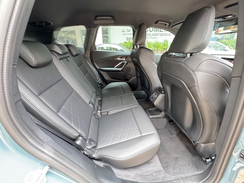 BMW X1 U11 Wagon 5dr sDrive20i Sports Automati 7sp FWD 570kg 2.0DiTsc (xLine)