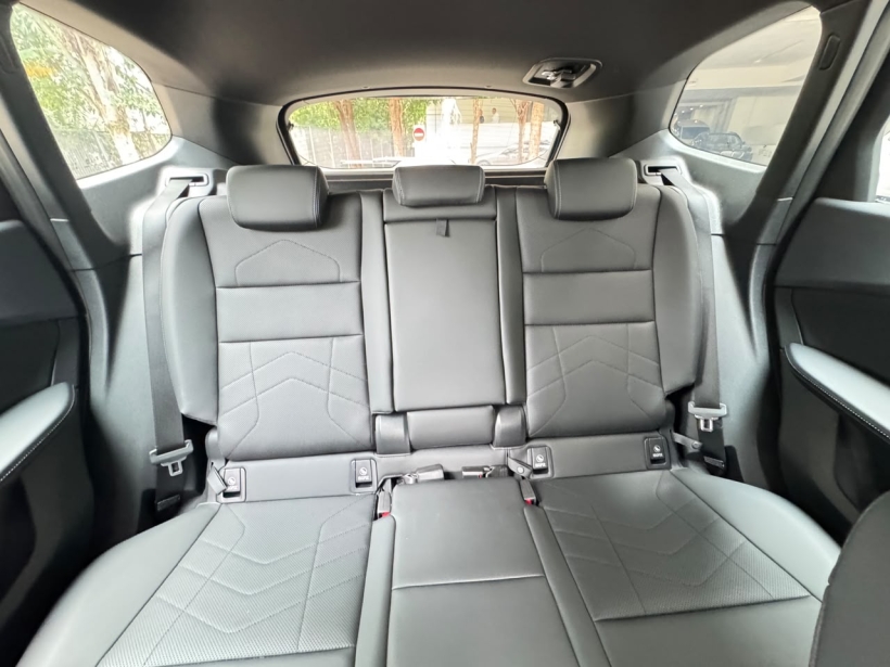 BMW X1 U11 Wagon 5dr sDrive20i Sports Automati 7sp FWD 570kg 2.0DiTsc (xLine)