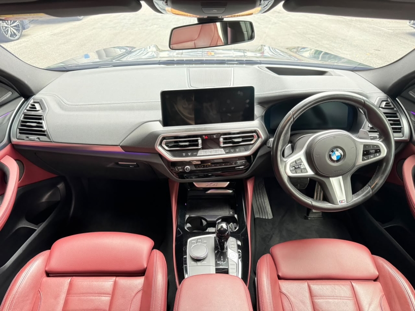 BMW X4 G02 Wagon 5dr xDrive30i M Sport Steptronic 8sp 4WD 2.0DiTsc