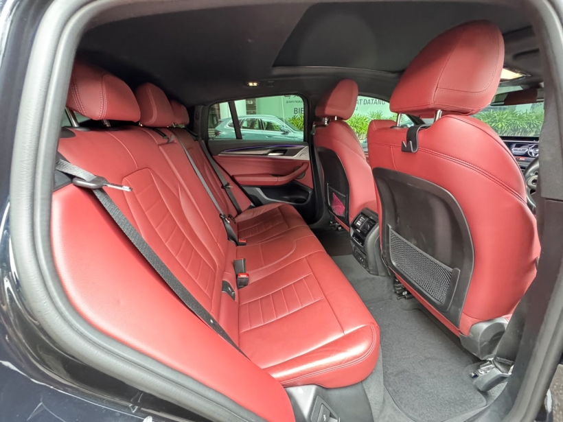BMW X4 G02 Wagon 5dr xDrive30i M Sport Steptronic 8sp 4WD 2.0DiTsc