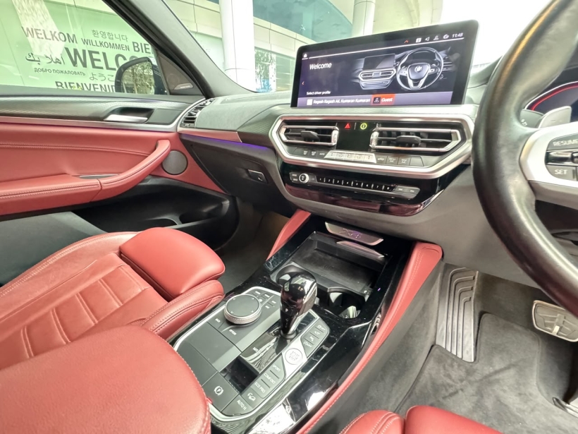 BMW X4 G02 Wagon 5dr xDrive30i M Sport Steptronic 8sp 4WD 2.0DiTsc