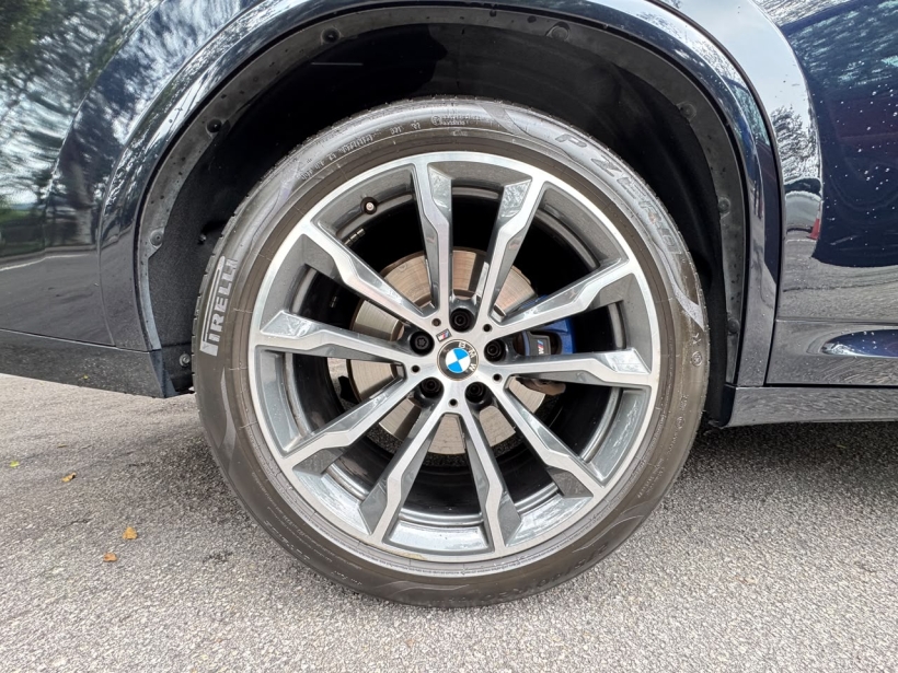 BMW X4 G02 Wagon 5dr xDrive30i M Sport Steptronic 8sp 4WD 2.0DiTsc