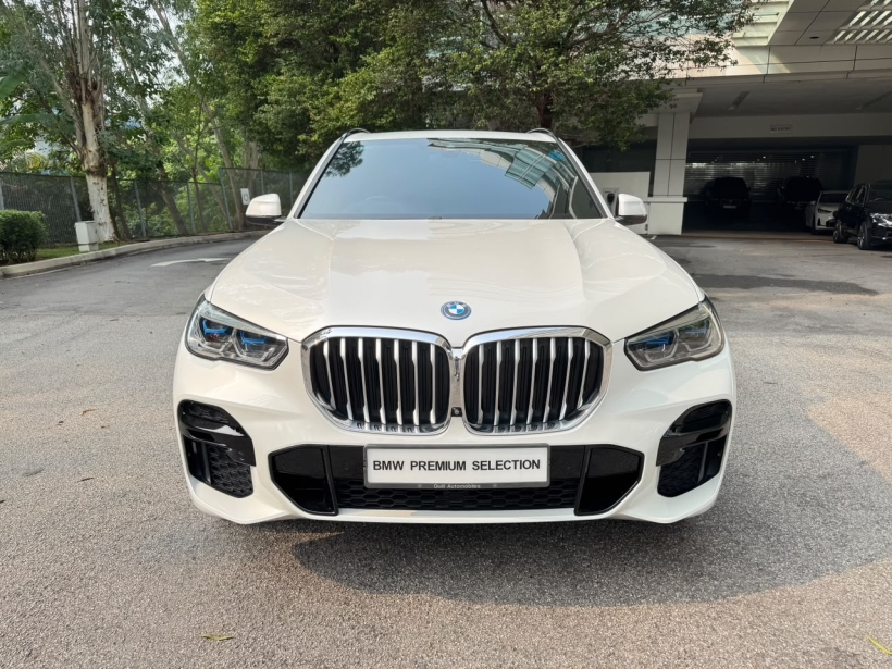BMW X5 G05 MY22 Wagon 5dr xDrive45e M Sport SA 8sp AWD 3.0HDiTsc