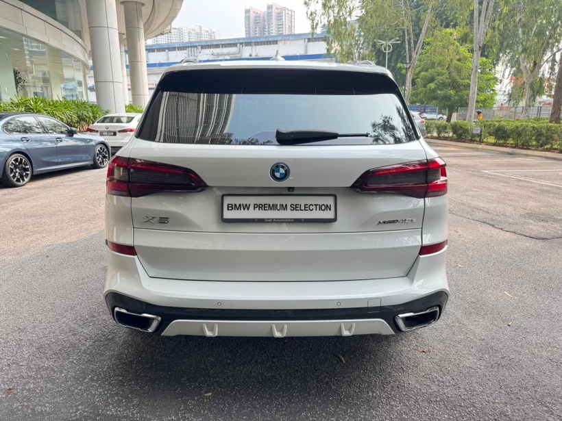 BMW X5 G05 MY22 Wagon 5dr xDrive45e M Sport SA 8sp AWD 3.0HDiTsc