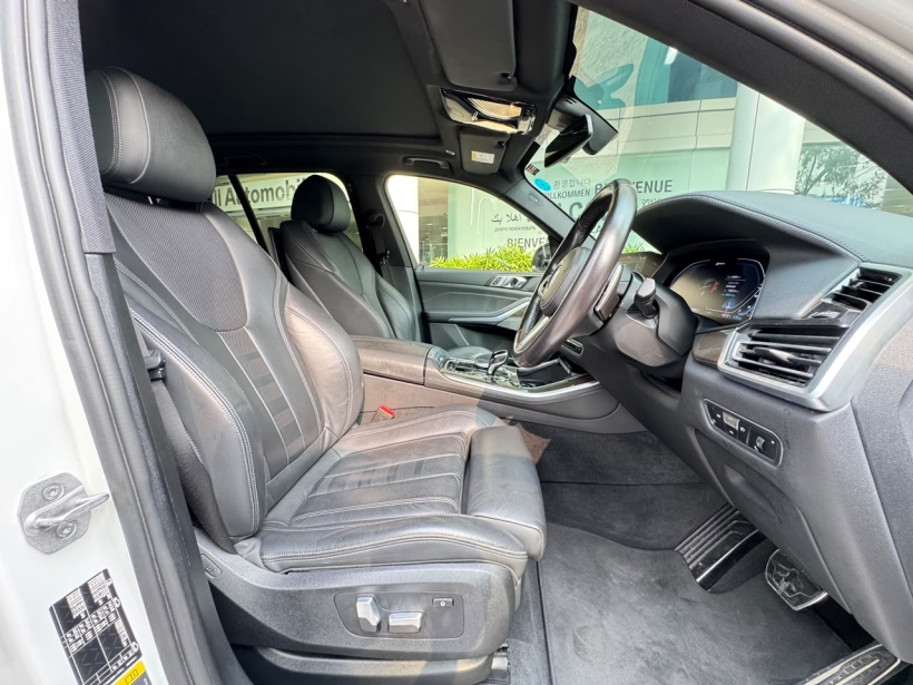 BMW X5 G05 MY22 Wagon 5dr xDrive45e M Sport SA 8sp AWD 3.0HDiTsc