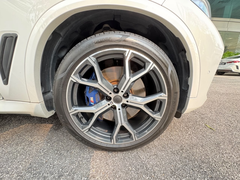 BMW X5 G05 MY22 Wagon 5dr xDrive45e M Sport SA 8sp AWD 3.0HDiTsc