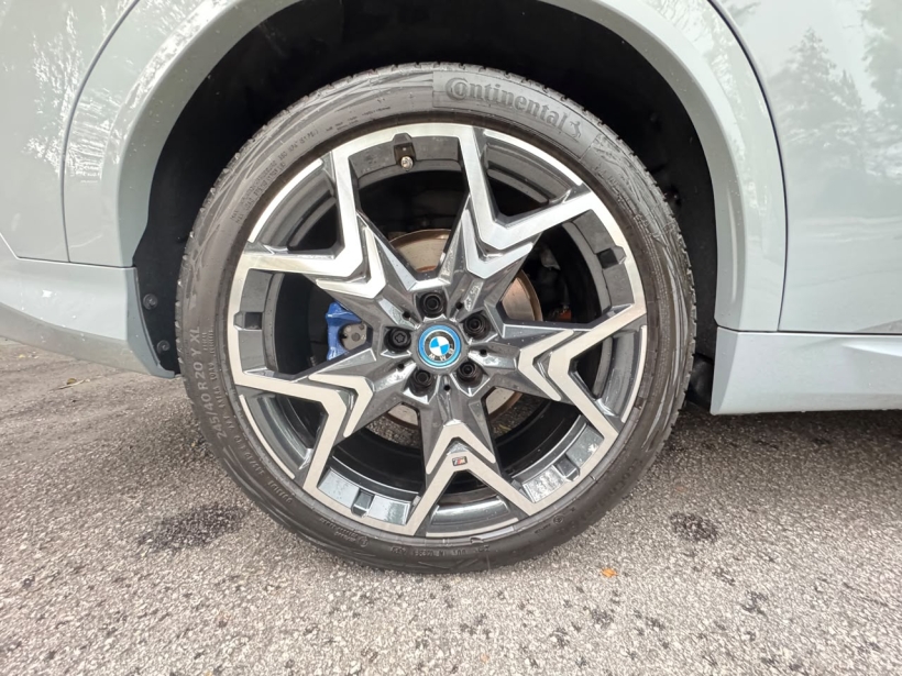 BMW iX2 U10 Wagon 5dr xDrive30 M Sport Reduction Gear 1sp AWD 585kg